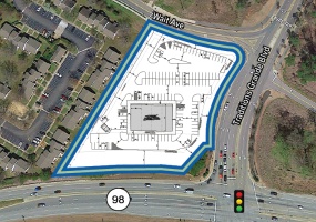 00 Wait Ave, Wake Forest, North Carolina, ,Office / Retail / Medical,For Lease,00 Wait Ave,1028
